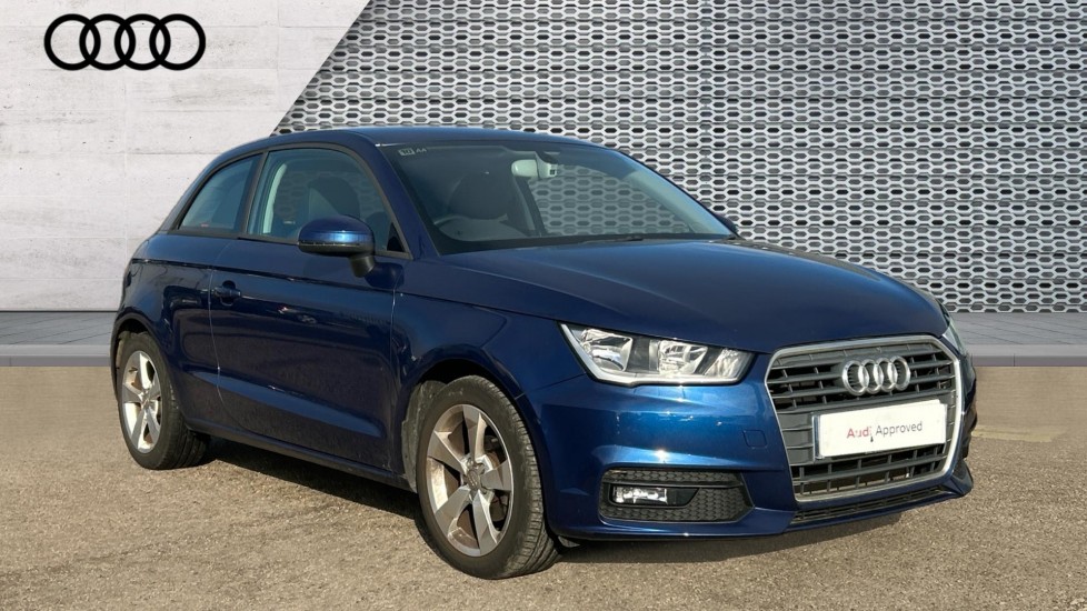 Main listing image - Audi A1