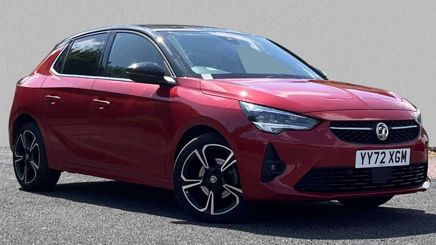 Main listing image - Vauxhall Corsa