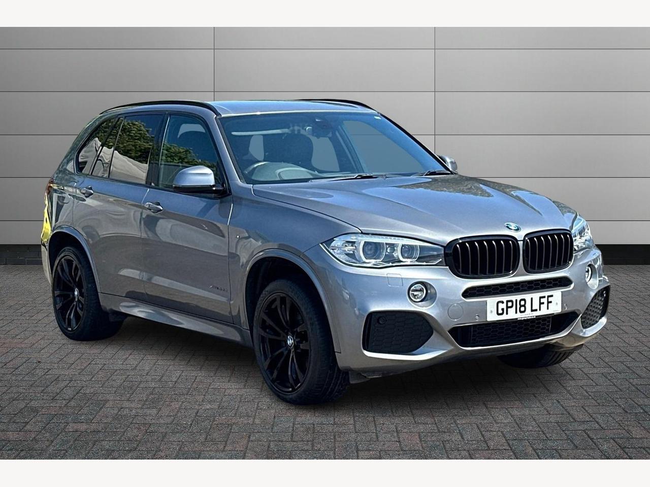 Main listing image - BMW X5
