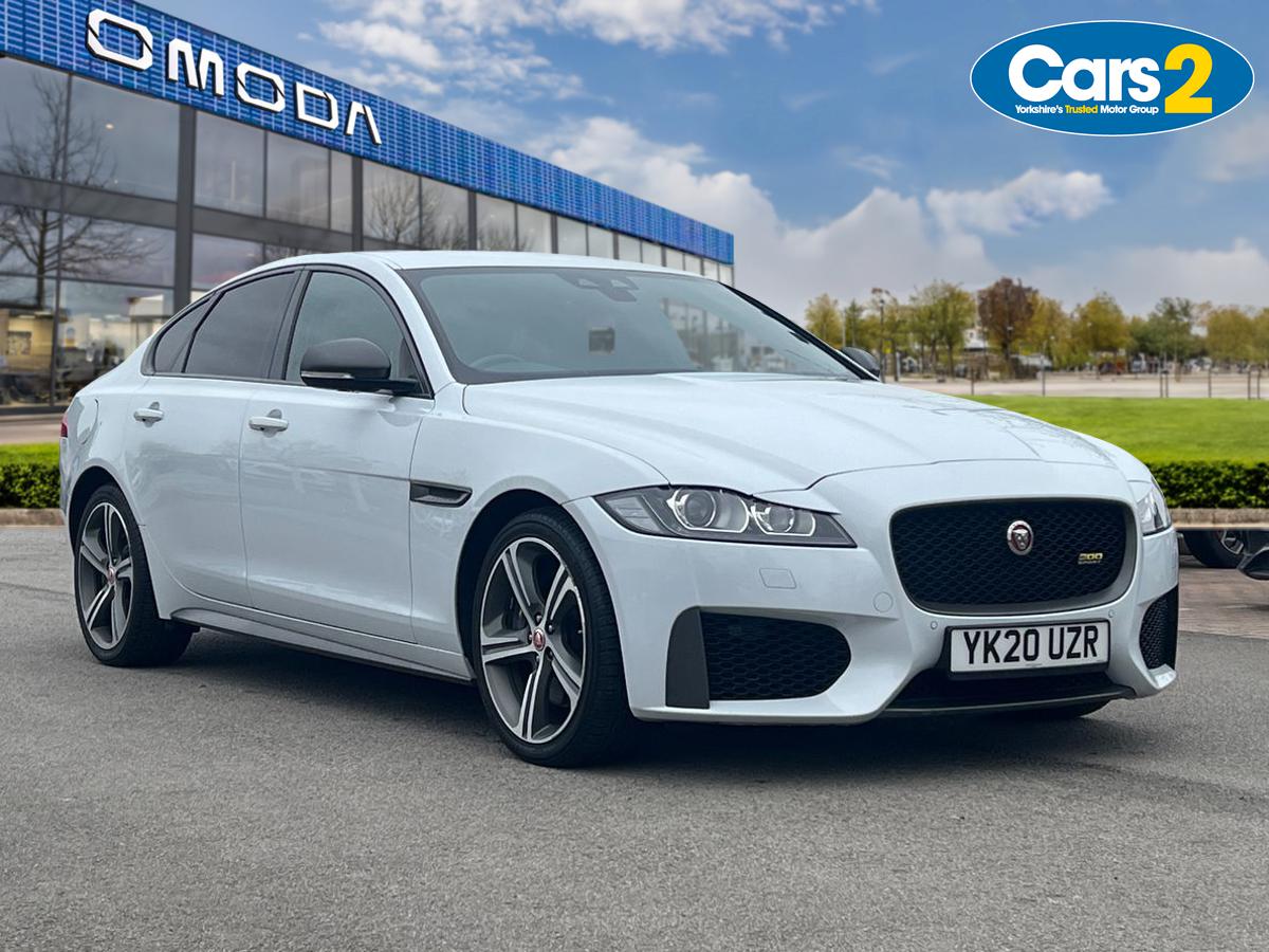 Main listing image - Jaguar XF