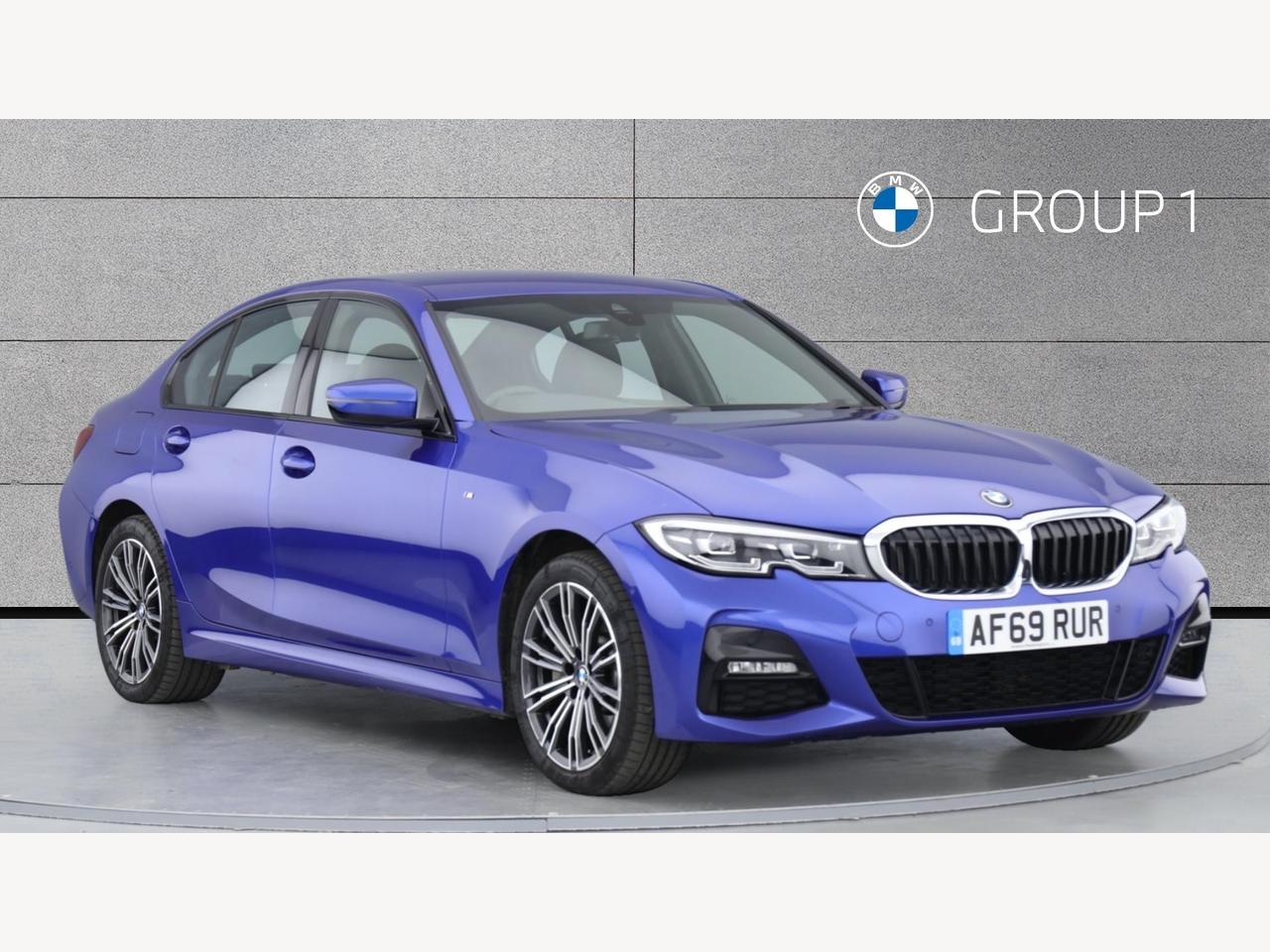Main listing image - BMW 3 Series