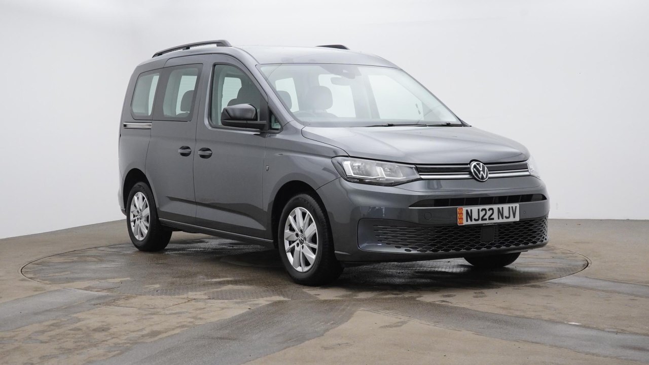Main listing image - Volkswagen Caddy Life