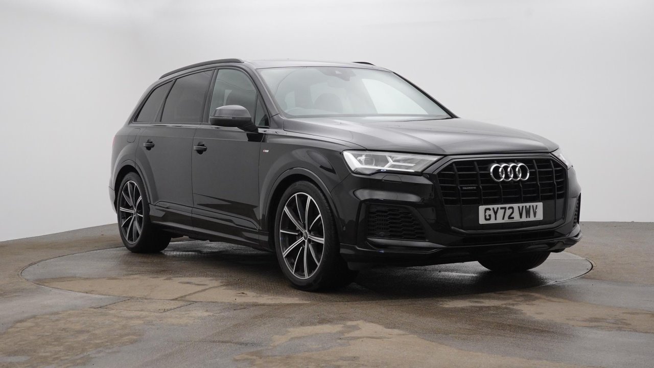 Main listing image - Audi Q7