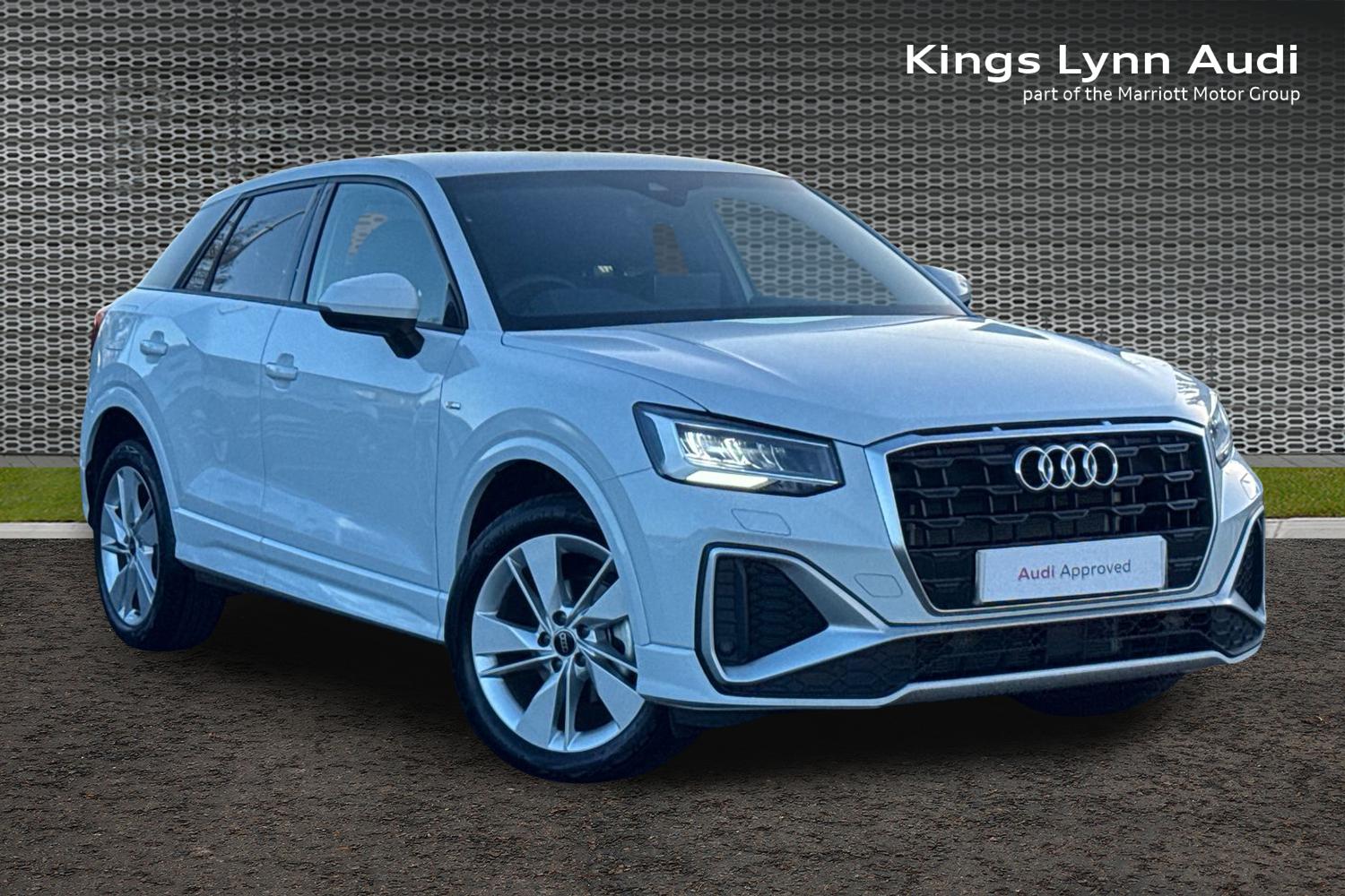 Main listing image - Audi Q2