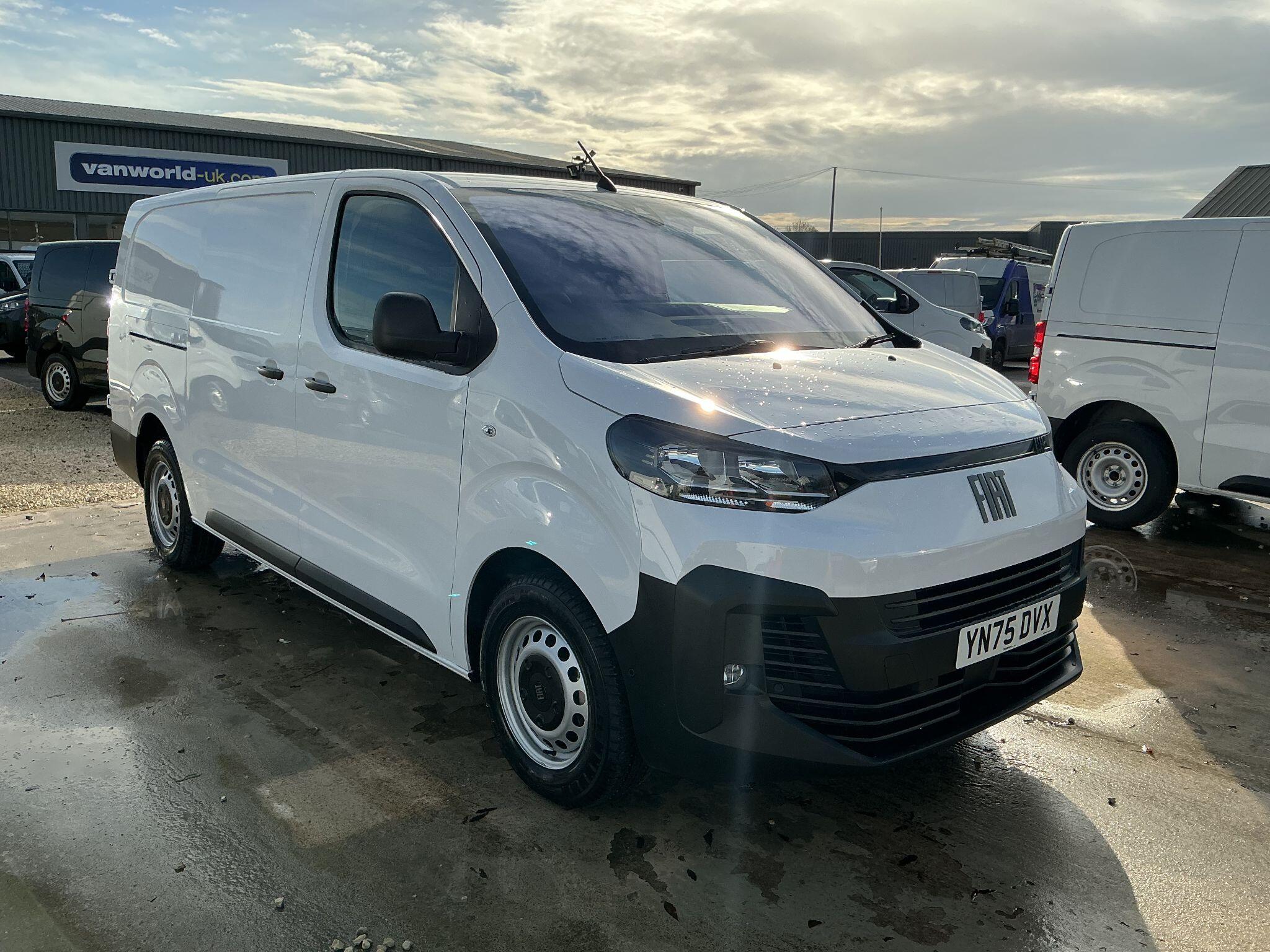 Main listing image - Fiat Scudo
