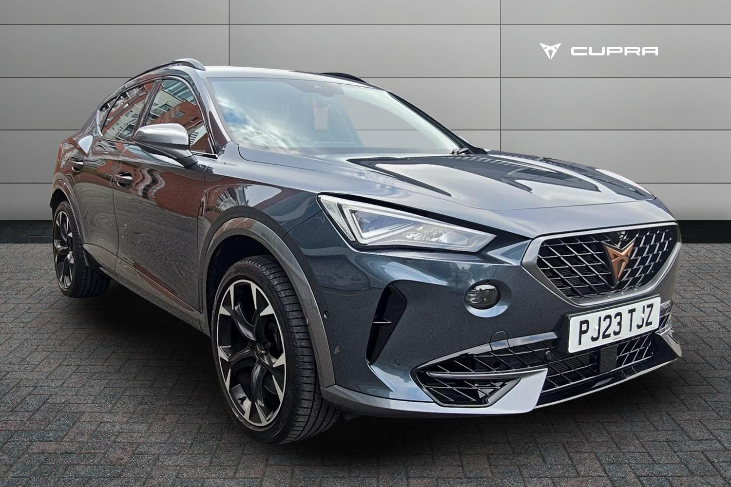 Main listing image - Cupra Formentor