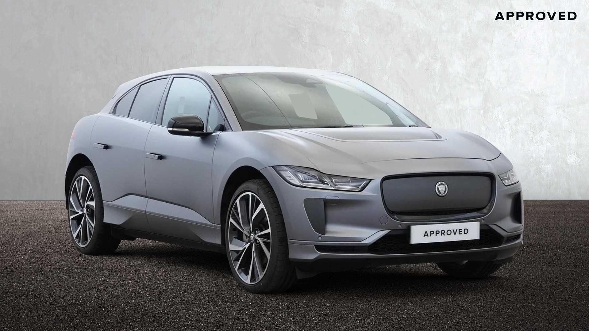 Main listing image - Jaguar I-Pace