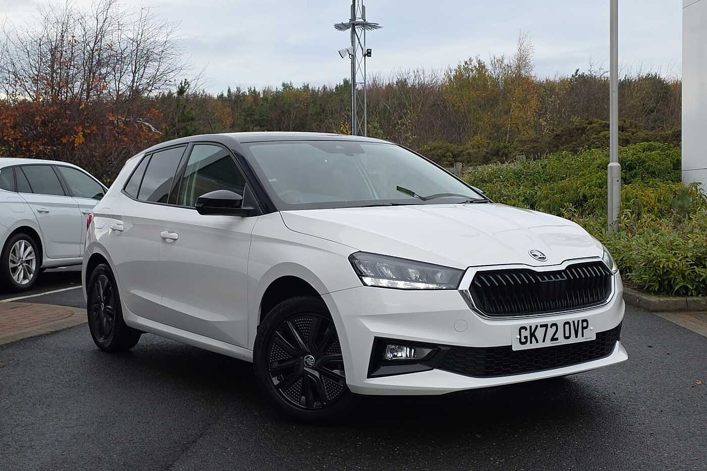 Main listing image - Skoda Fabia