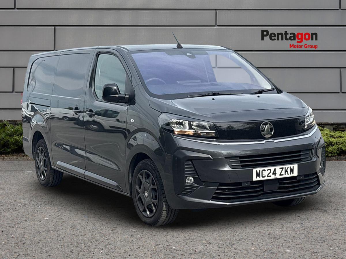 Main listing image - Vauxhall Vivaro
