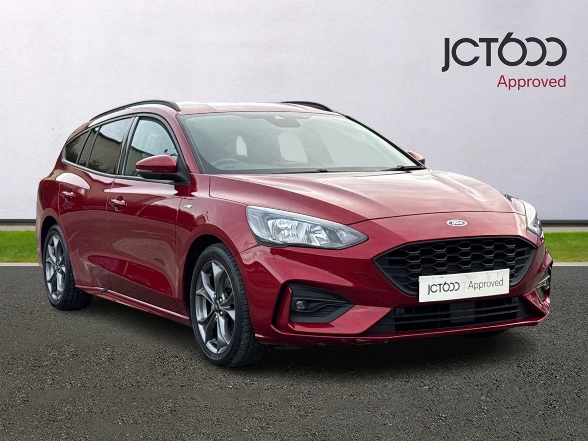 Main listing image - Ford Focus