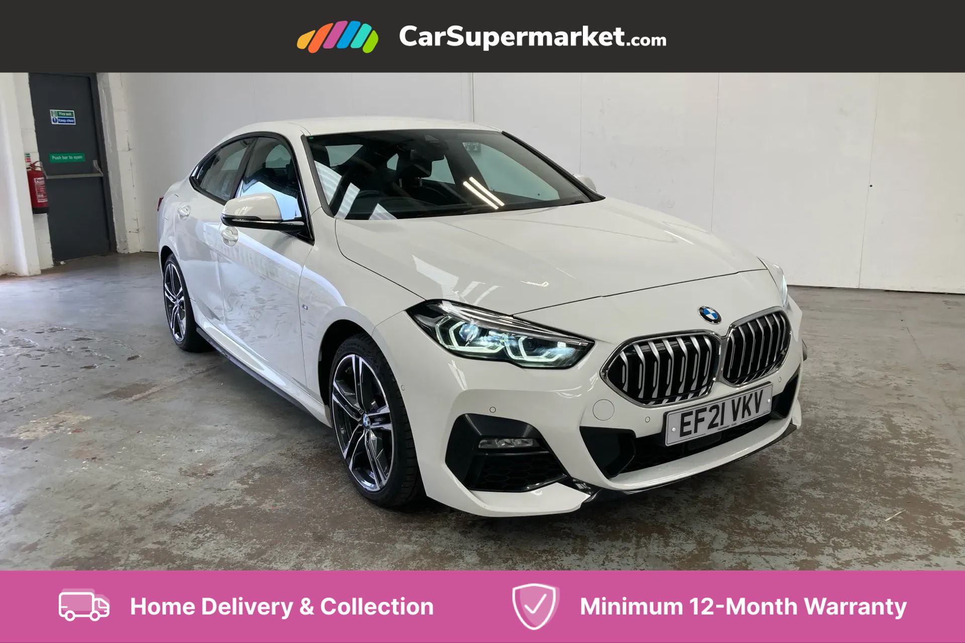 Main listing image - BMW 2 Series Gran Coupe