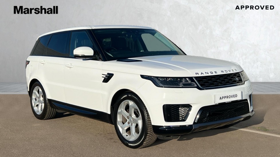 Main listing image - Land Rover Range Rover Sport