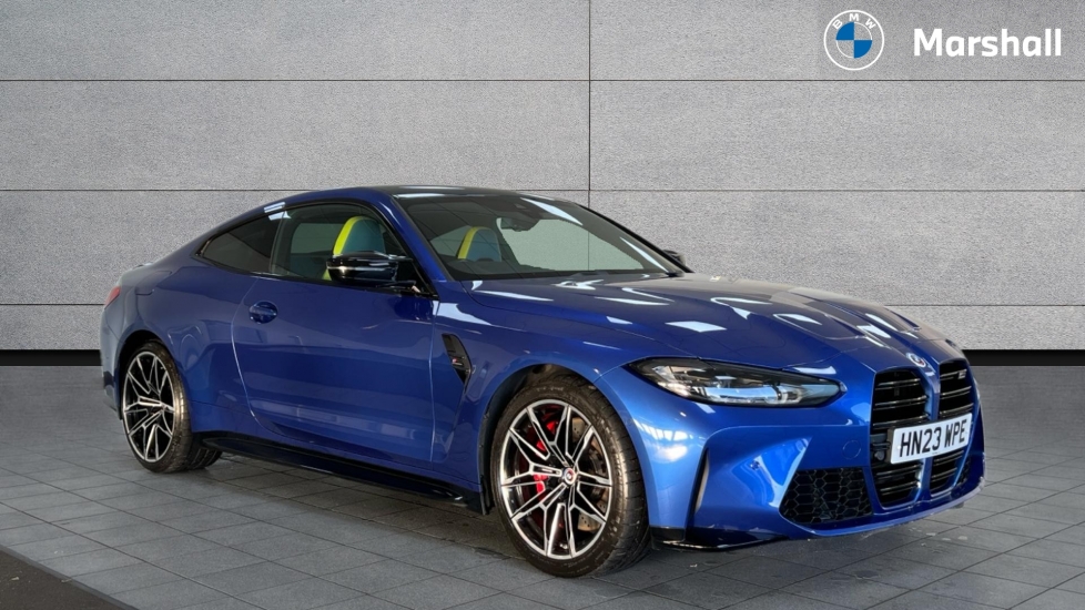 Main listing image - BMW M4