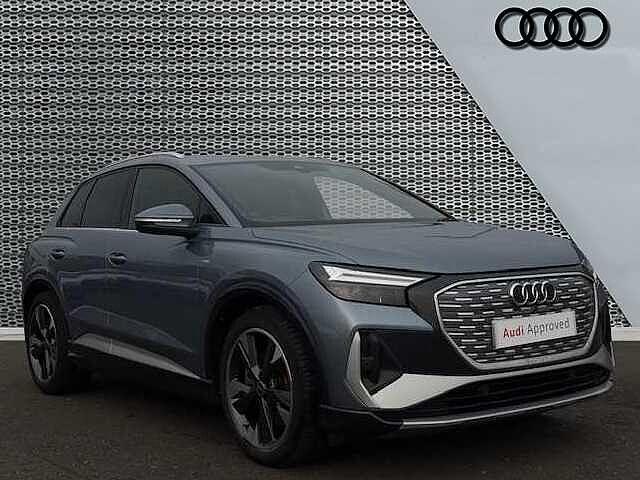 Main listing image - Audi Q4