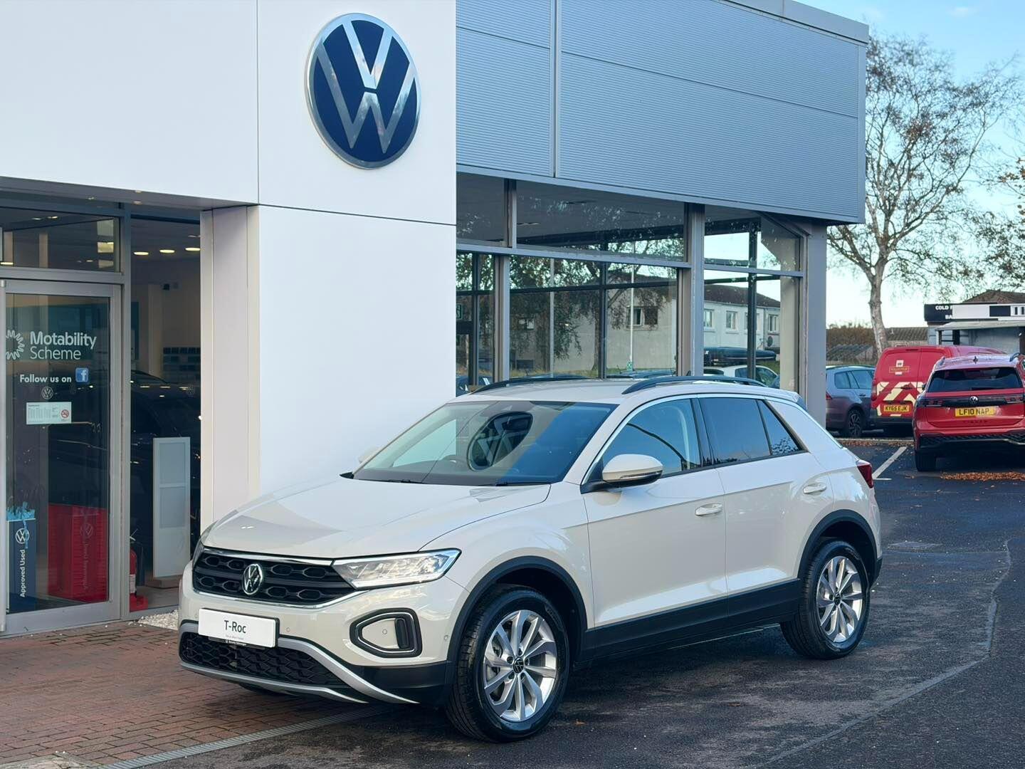 Main listing image - Volkswagen T-Roc