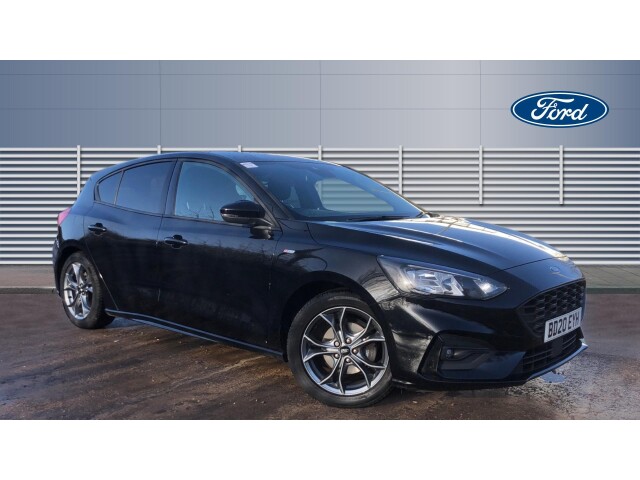 Main listing image - Ford Focus