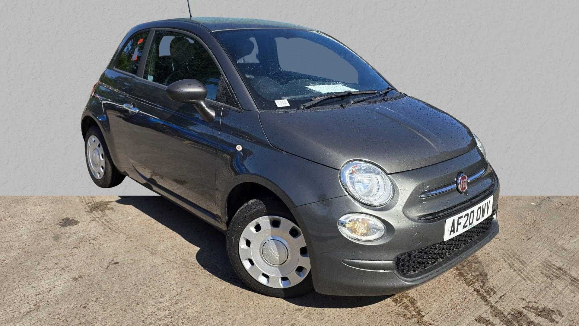 Main listing image - Fiat 500