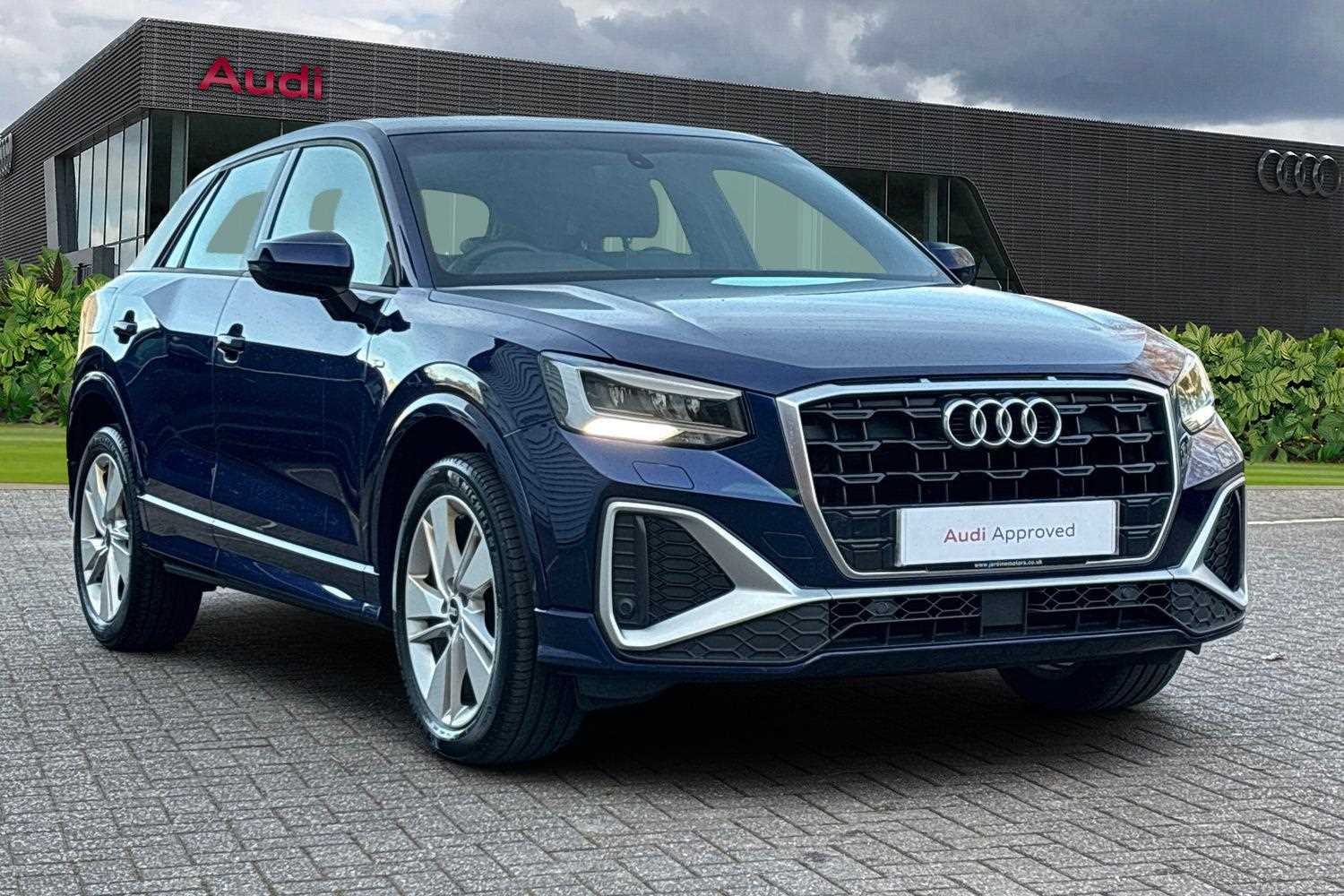 Main listing image - Audi Q2