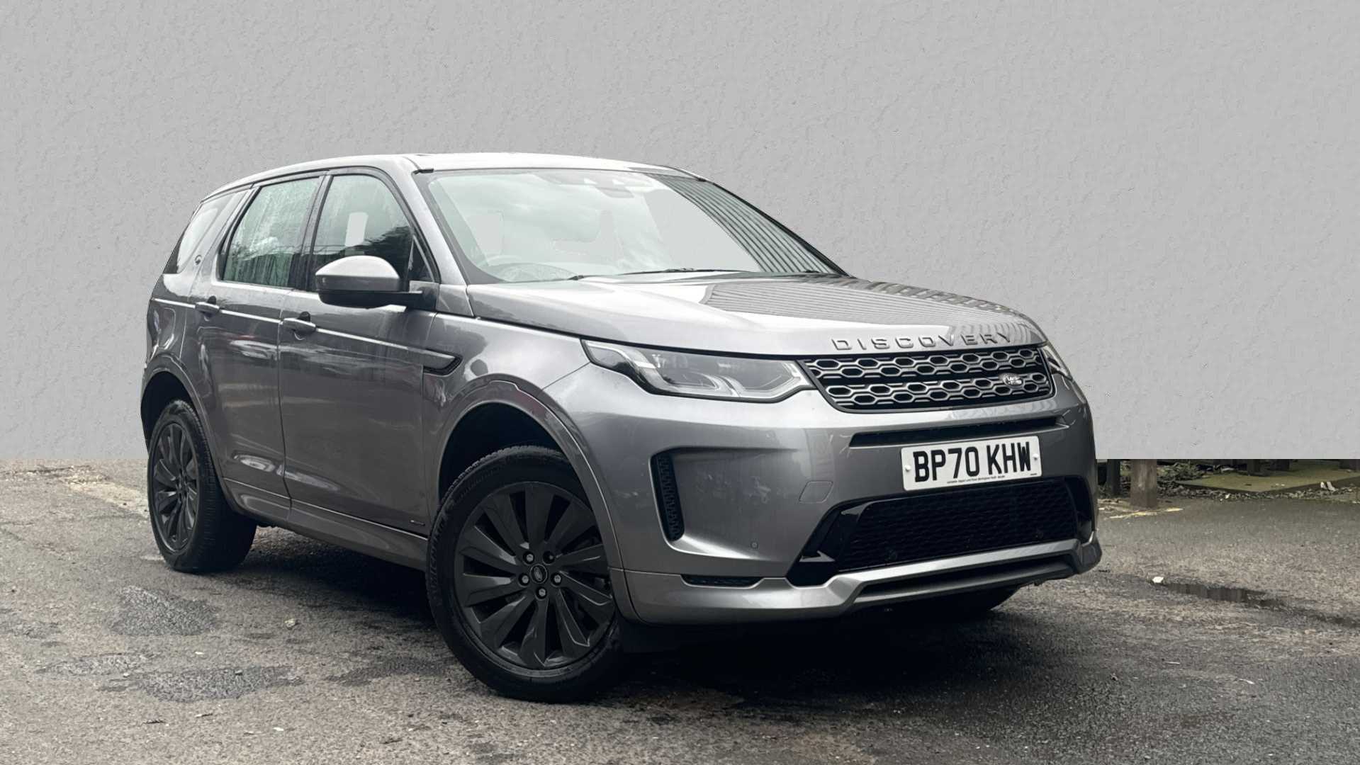 Main listing image - Land Rover Discovery Sport