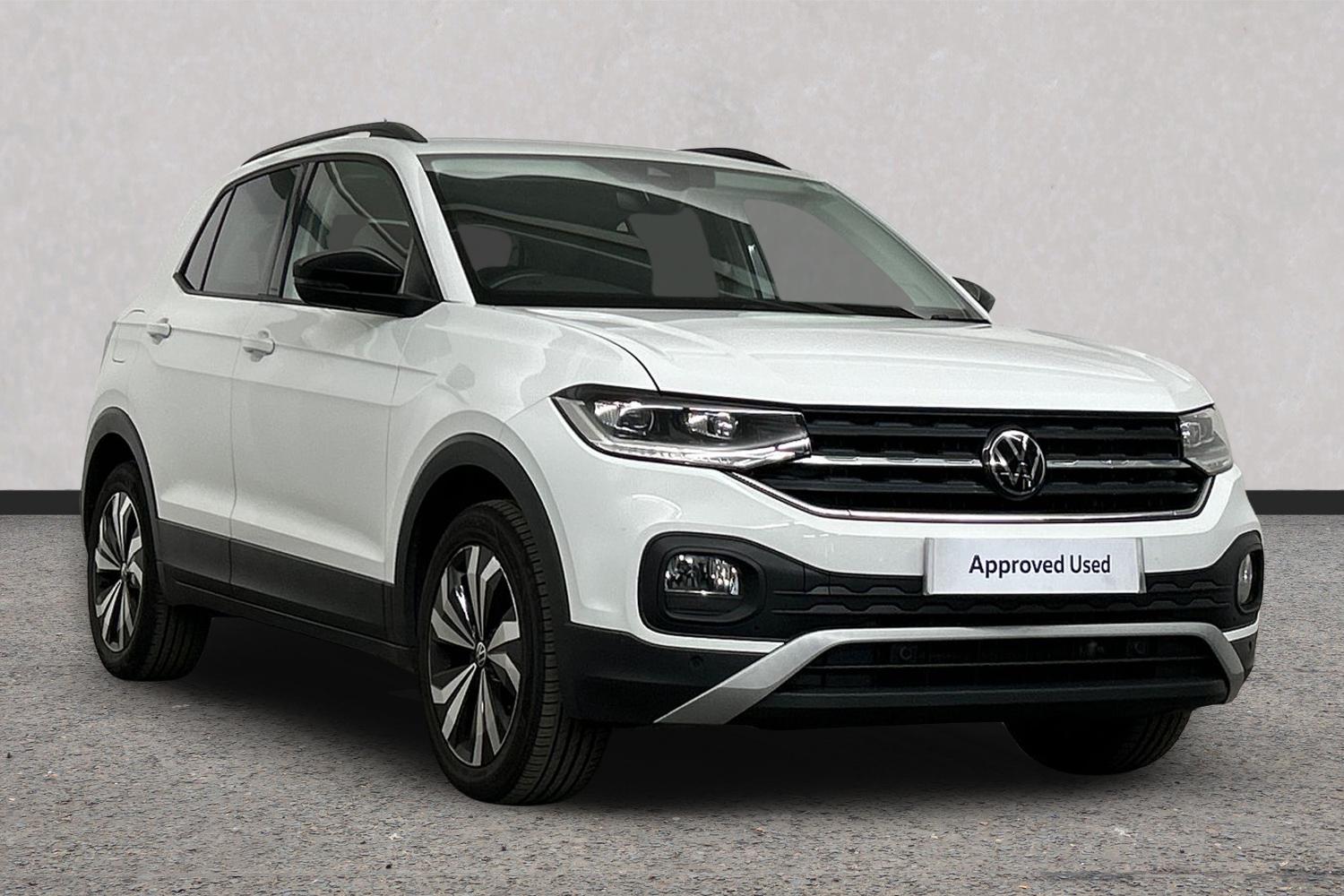 Main listing image - Volkswagen T-Cross