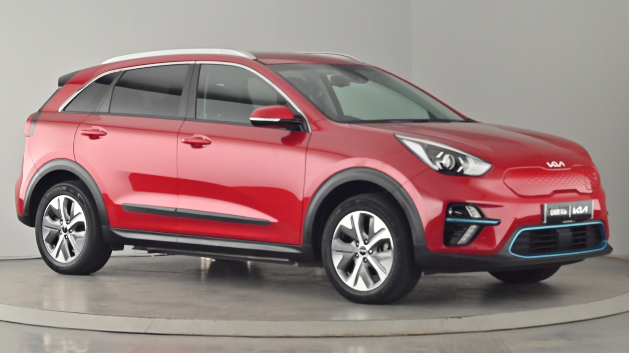 Main listing image - Kia e-Niro