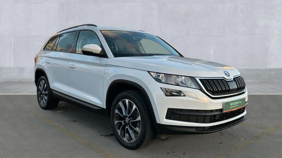 Main listing image - Skoda Kodiaq