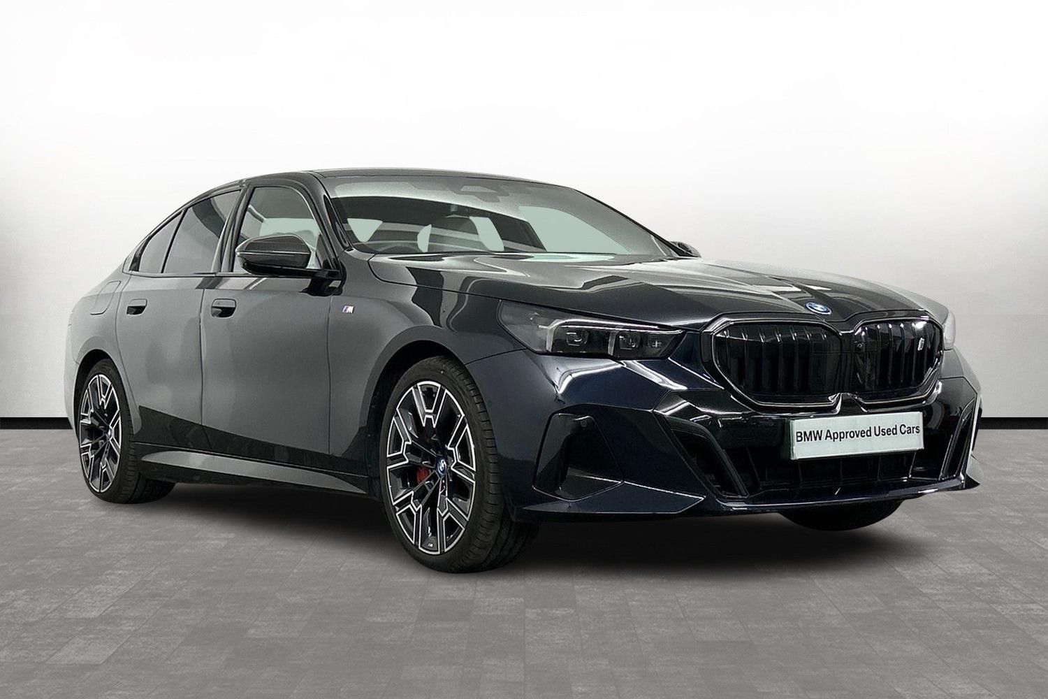 Main listing image - BMW i5