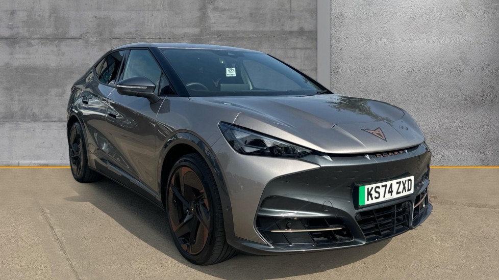 Main listing image - Cupra Tavascan