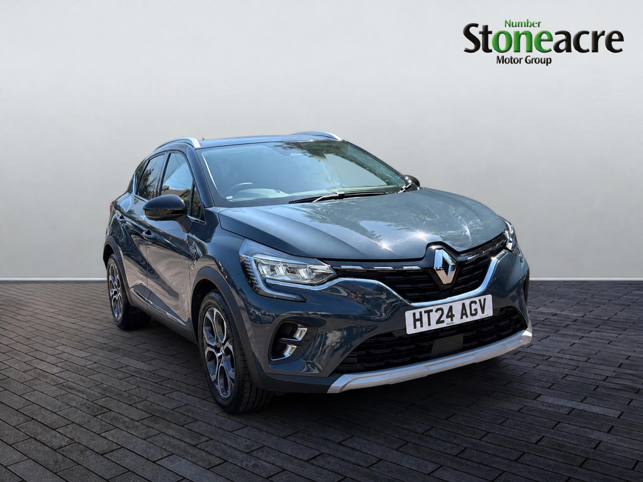 Main listing image - Renault Captur
