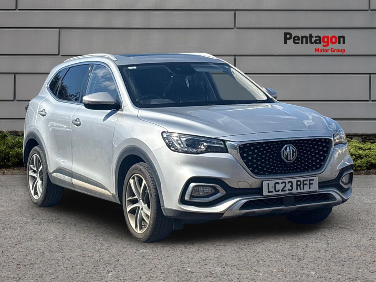 Main listing image - MG HS