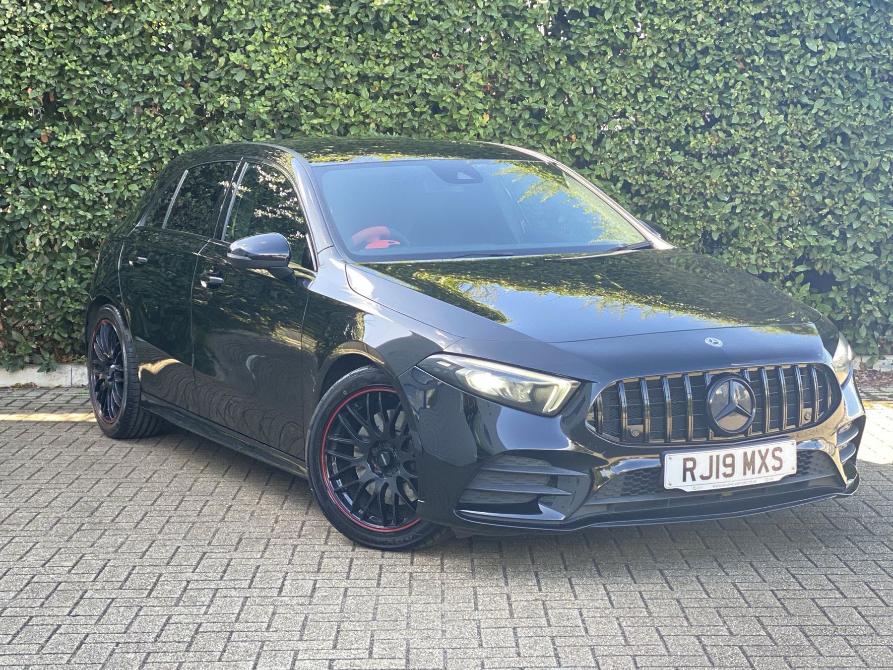 Main listing image - Mercedes-Benz A-Class