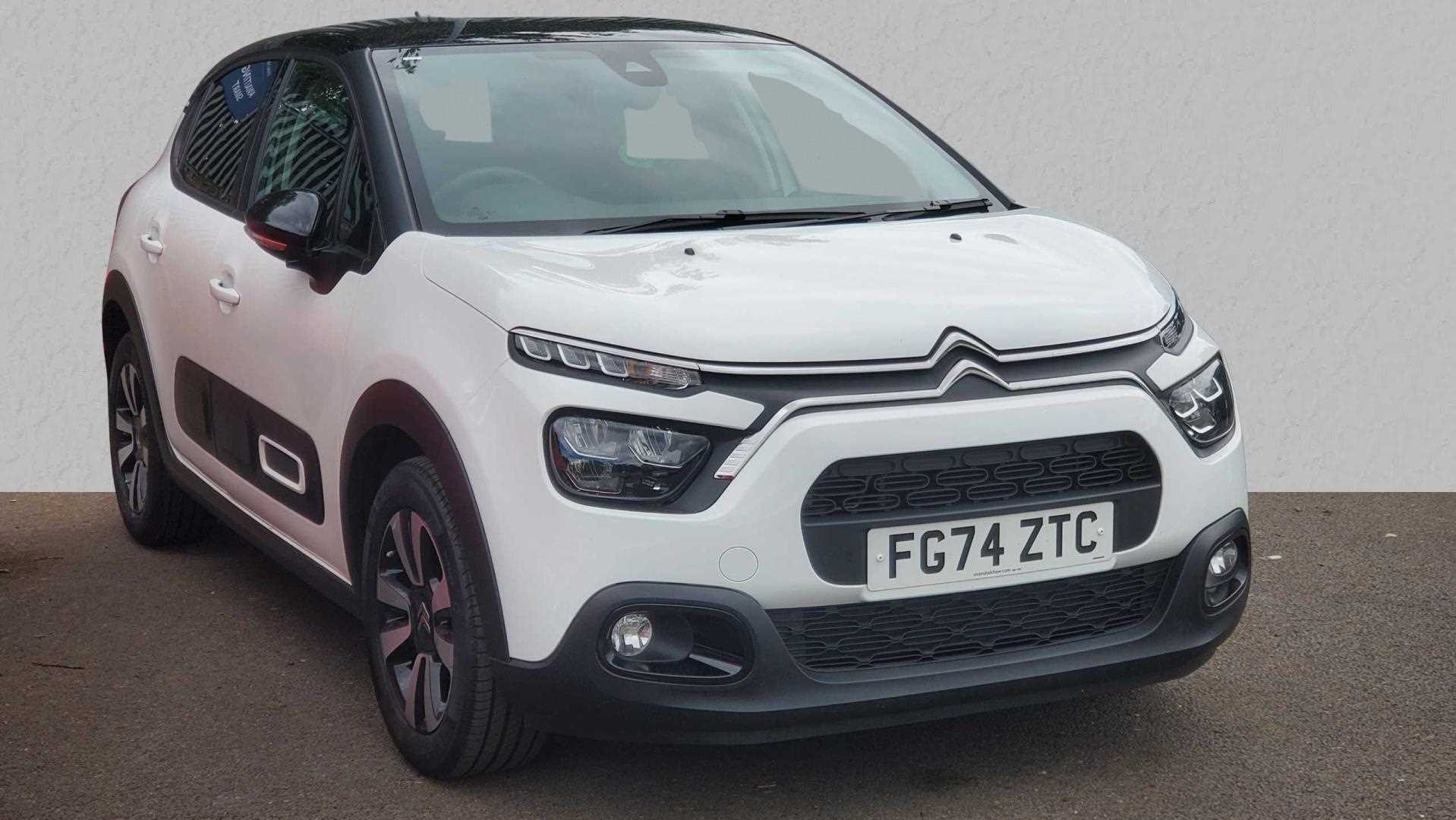 Main listing image - Citroen C3