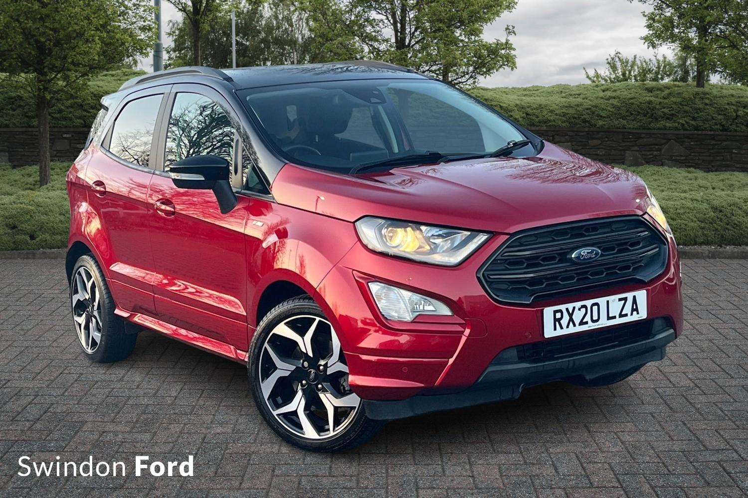 Main listing image - Ford EcoSport