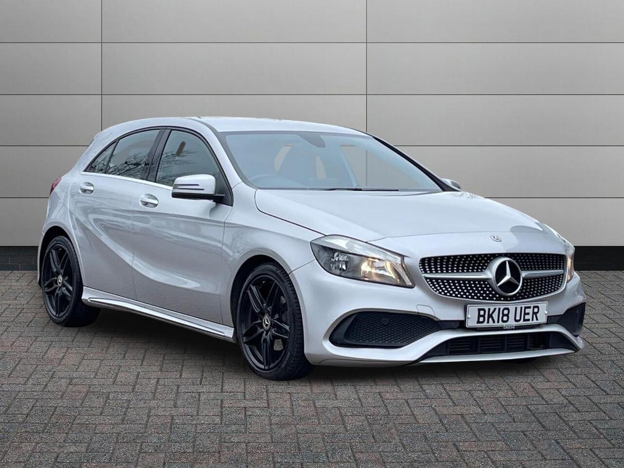 Main listing image - Mercedes-Benz A-Class