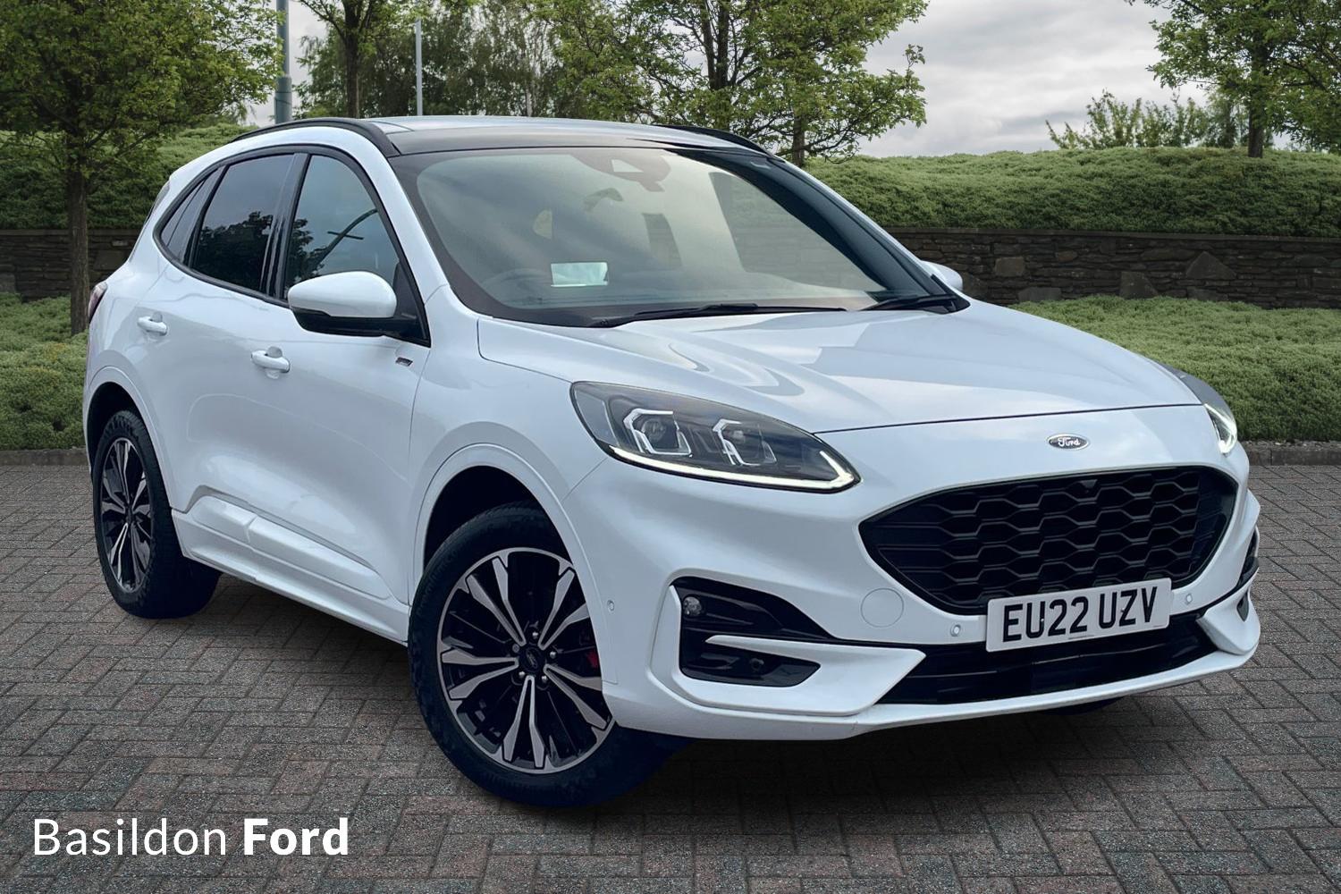 Main listing image - Ford Kuga