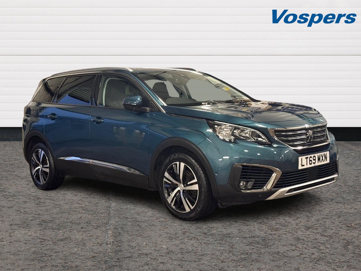 Main listing image - Peugeot 5008