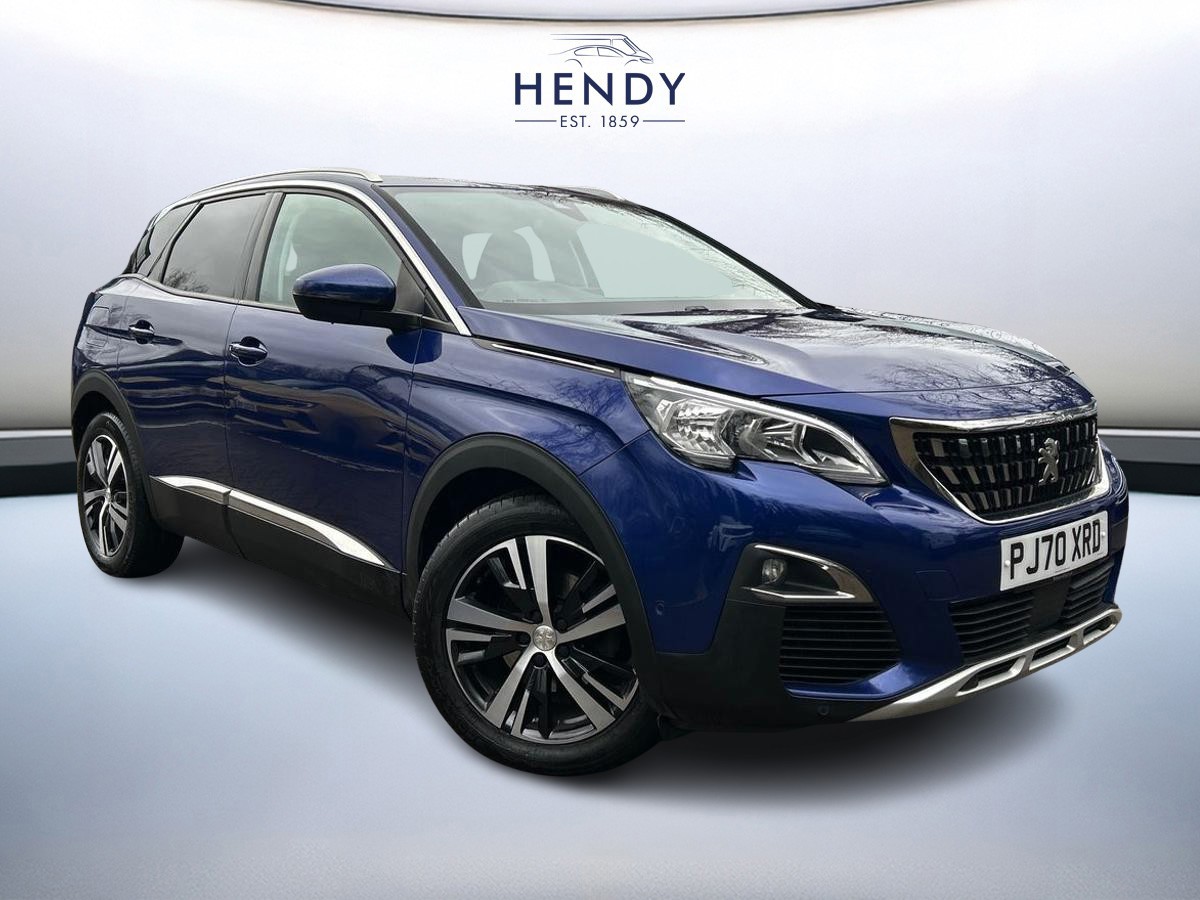 Main listing image - Peugeot 3008