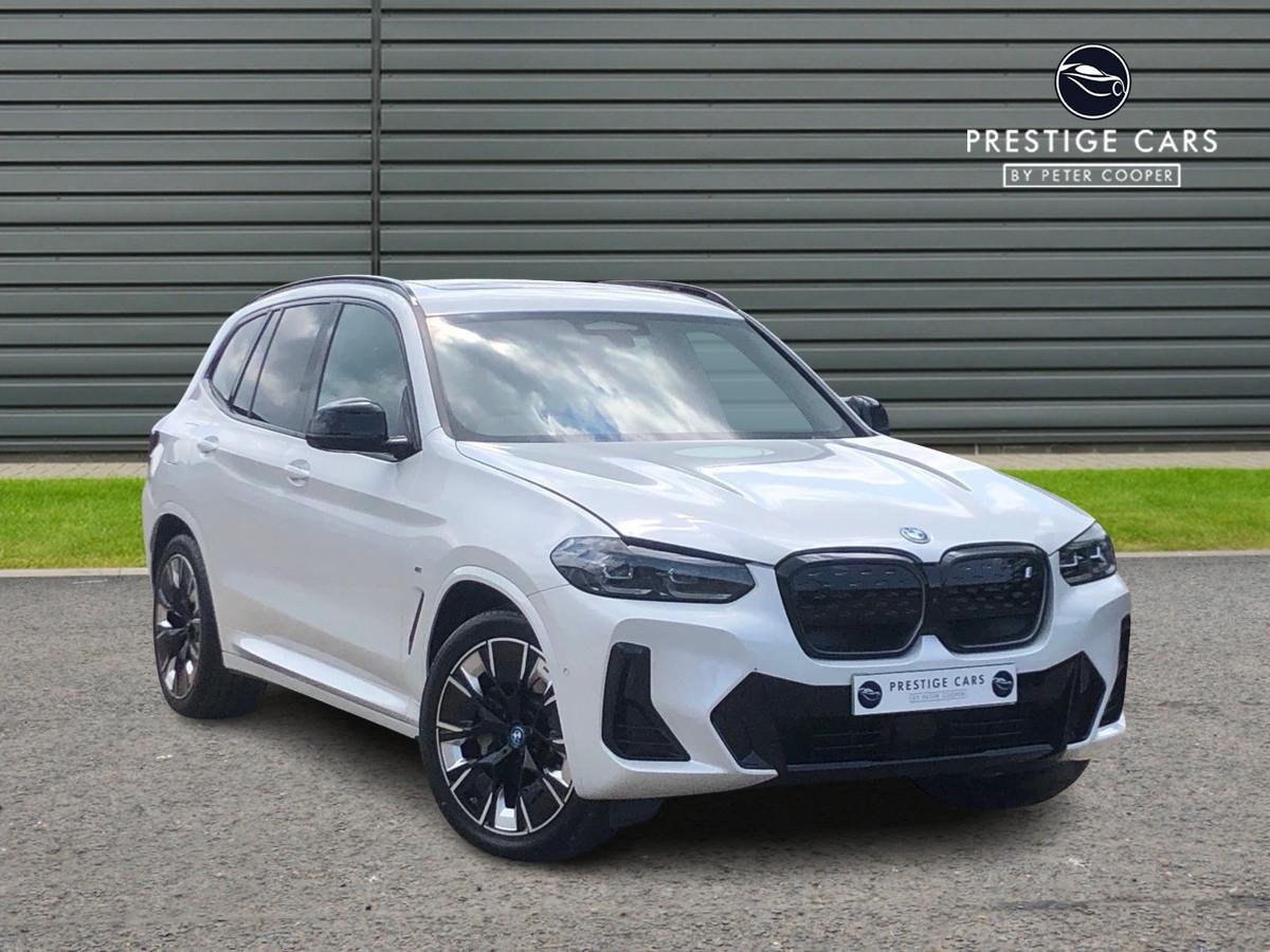 Main listing image - BMW iX3