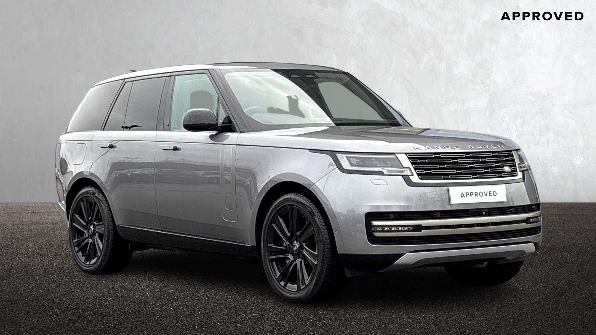 Main listing image - Land Rover Range Rover