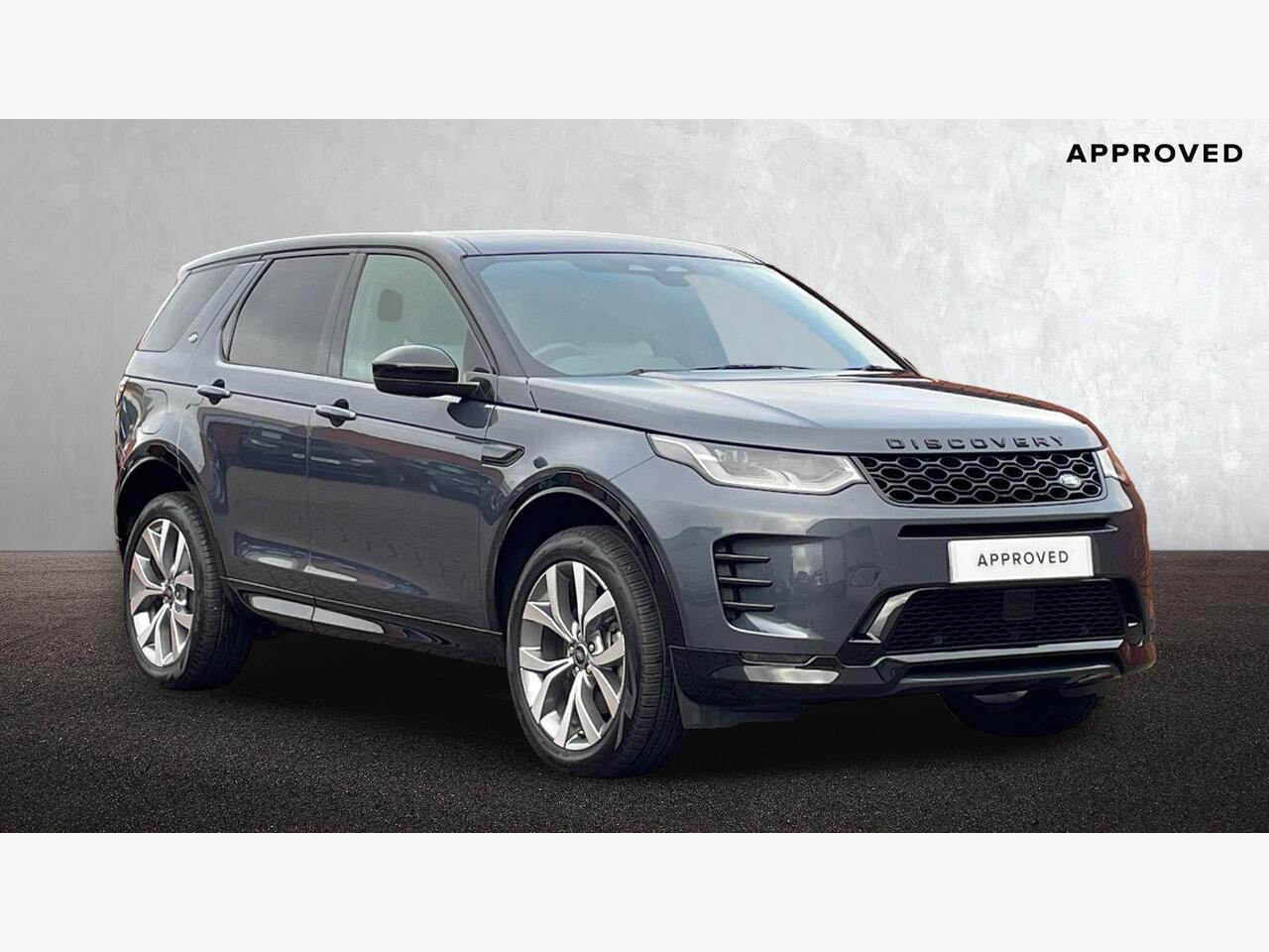 Main listing image - Land Rover Discovery Sport