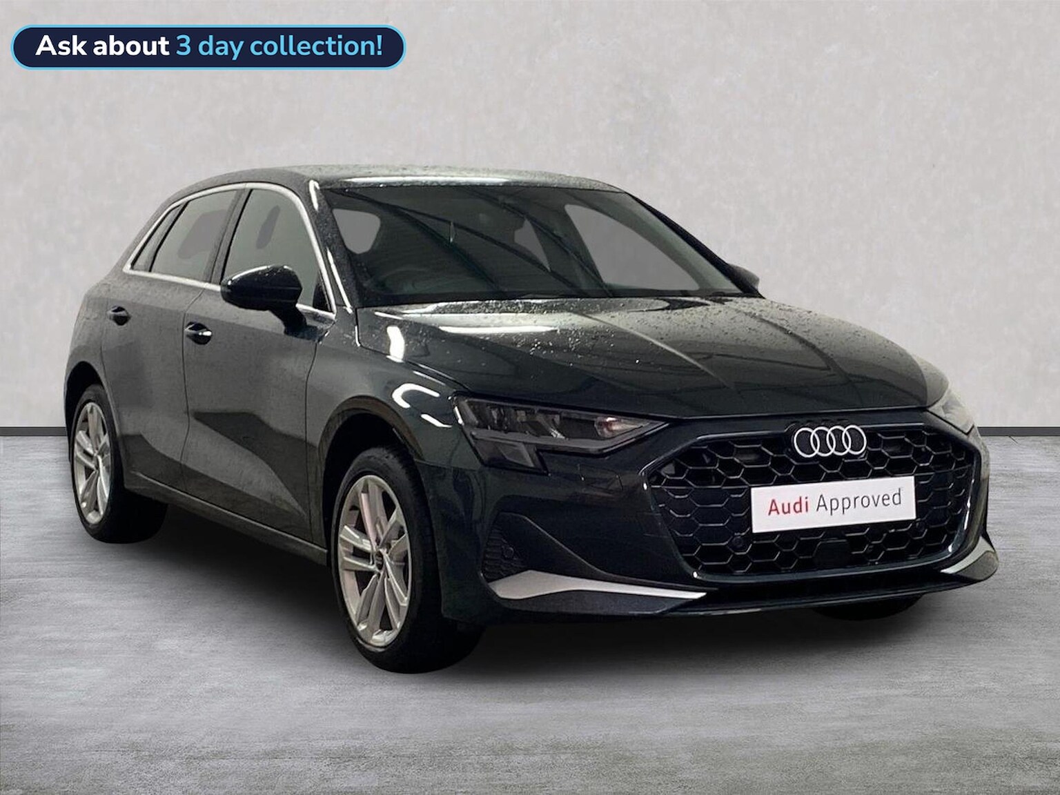 Main listing image - Audi A3