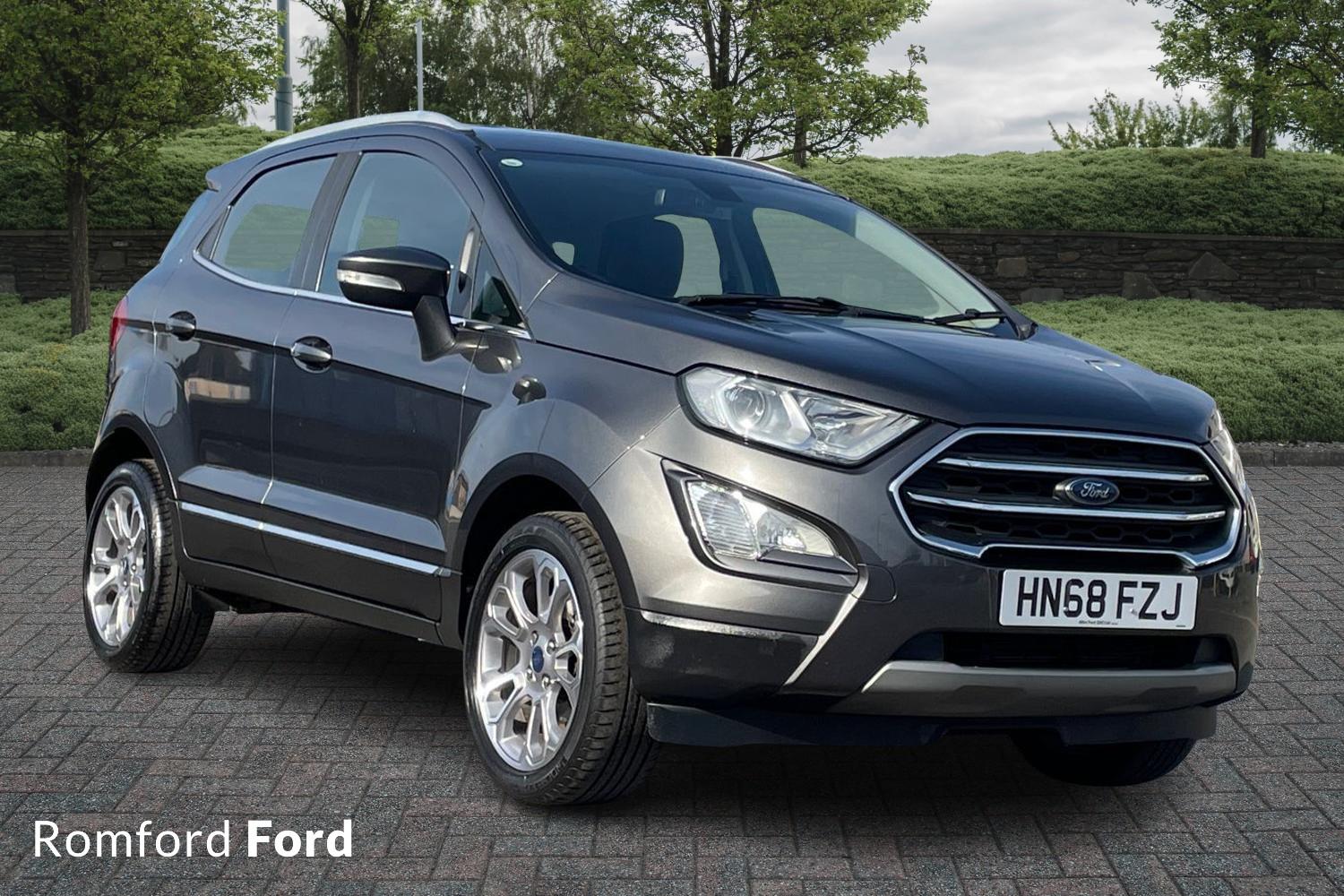 Main listing image - Ford EcoSport