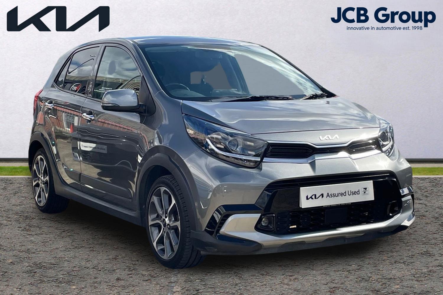 Main listing image - Kia Picanto