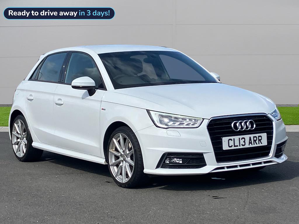 Main listing image - Audi A1