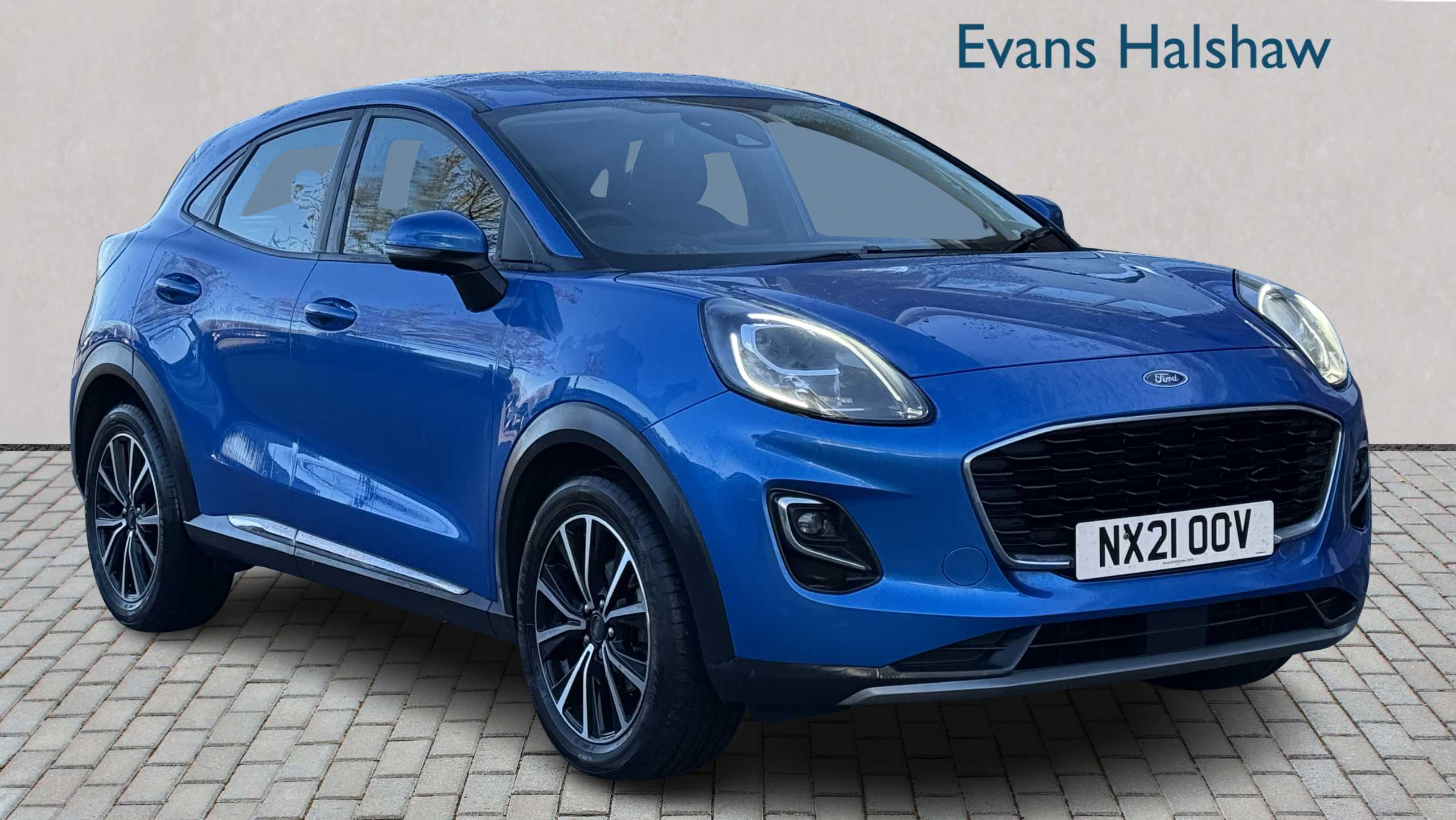 Main listing image - Ford Puma