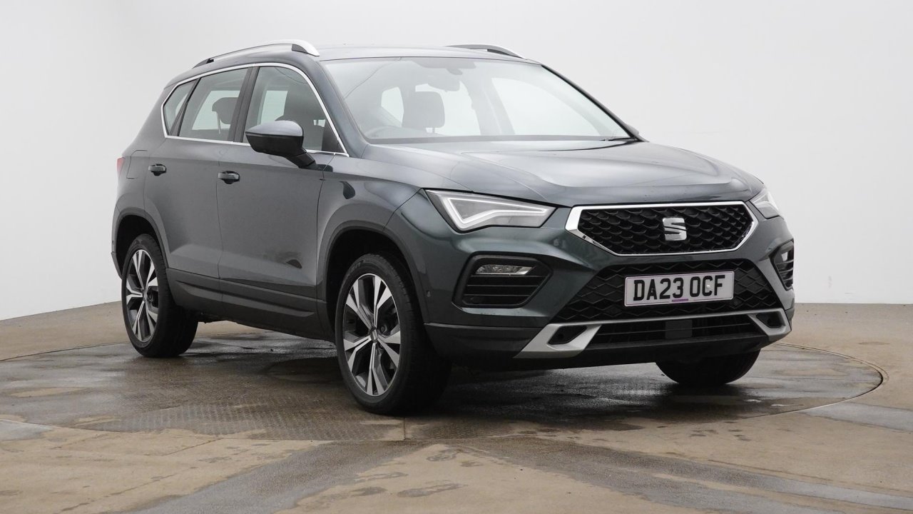 Main listing image - SEAT Ateca