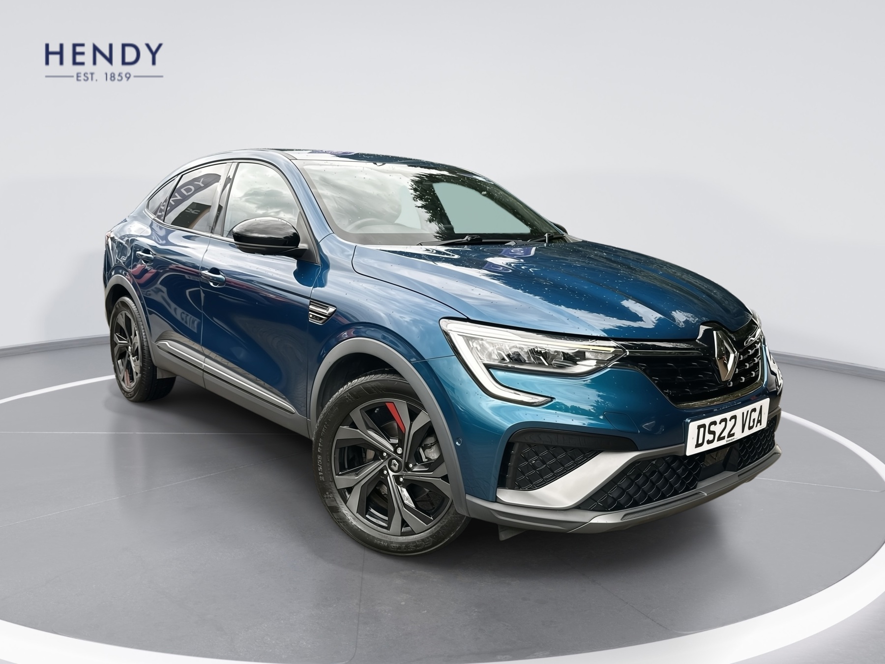 Main listing image - Renault Arkana