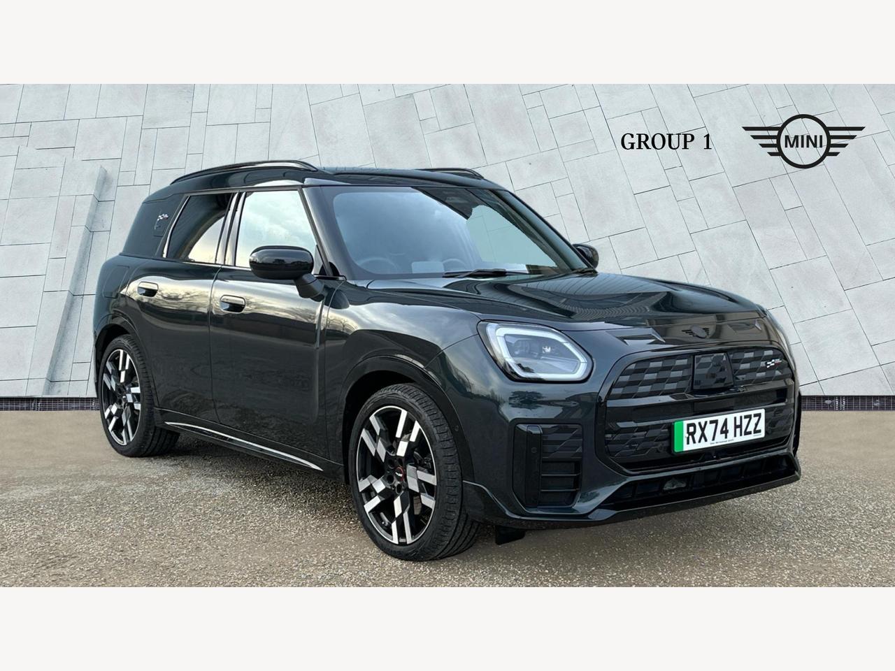 Main listing image - MINI Countryman