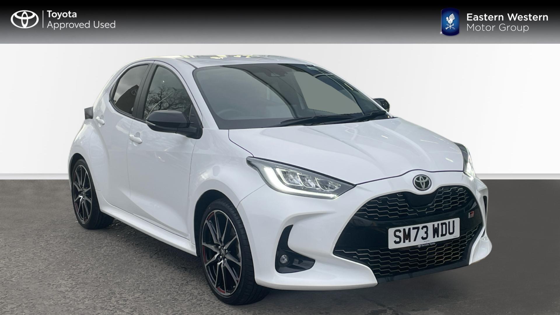 Main listing image - Toyota Yaris