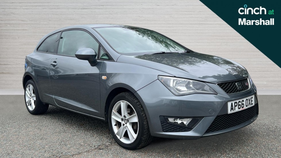 Main listing image - SEAT Ibiza SC